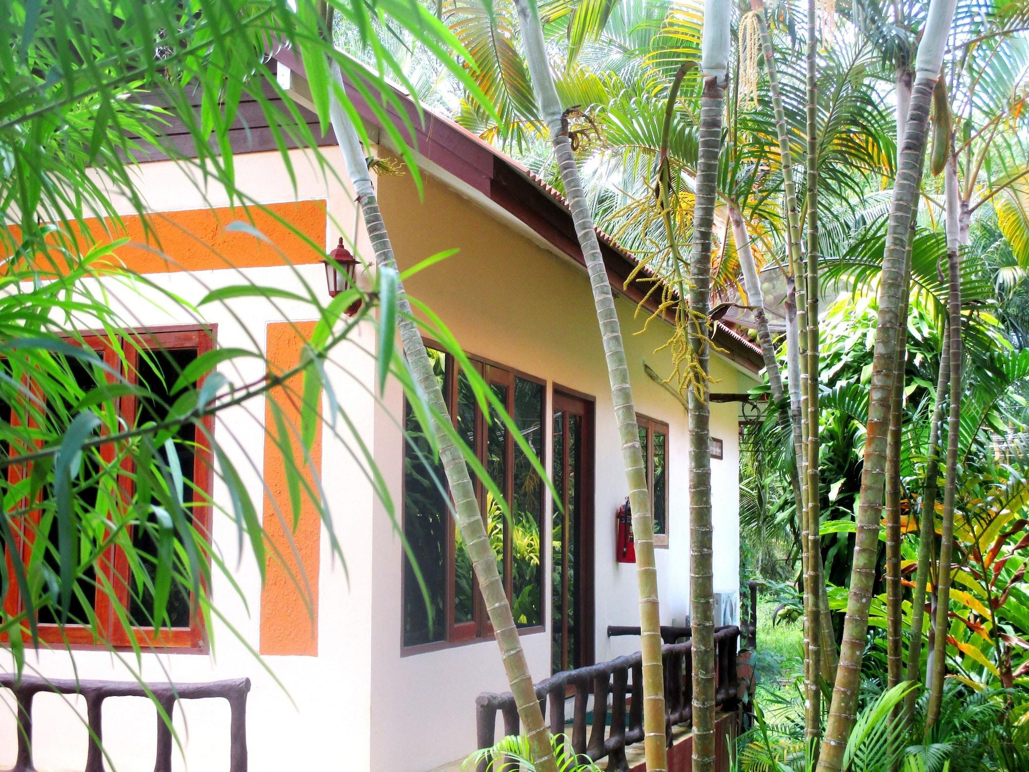 Happiness Resort Ban Klong Haeng Екстер'єр фото