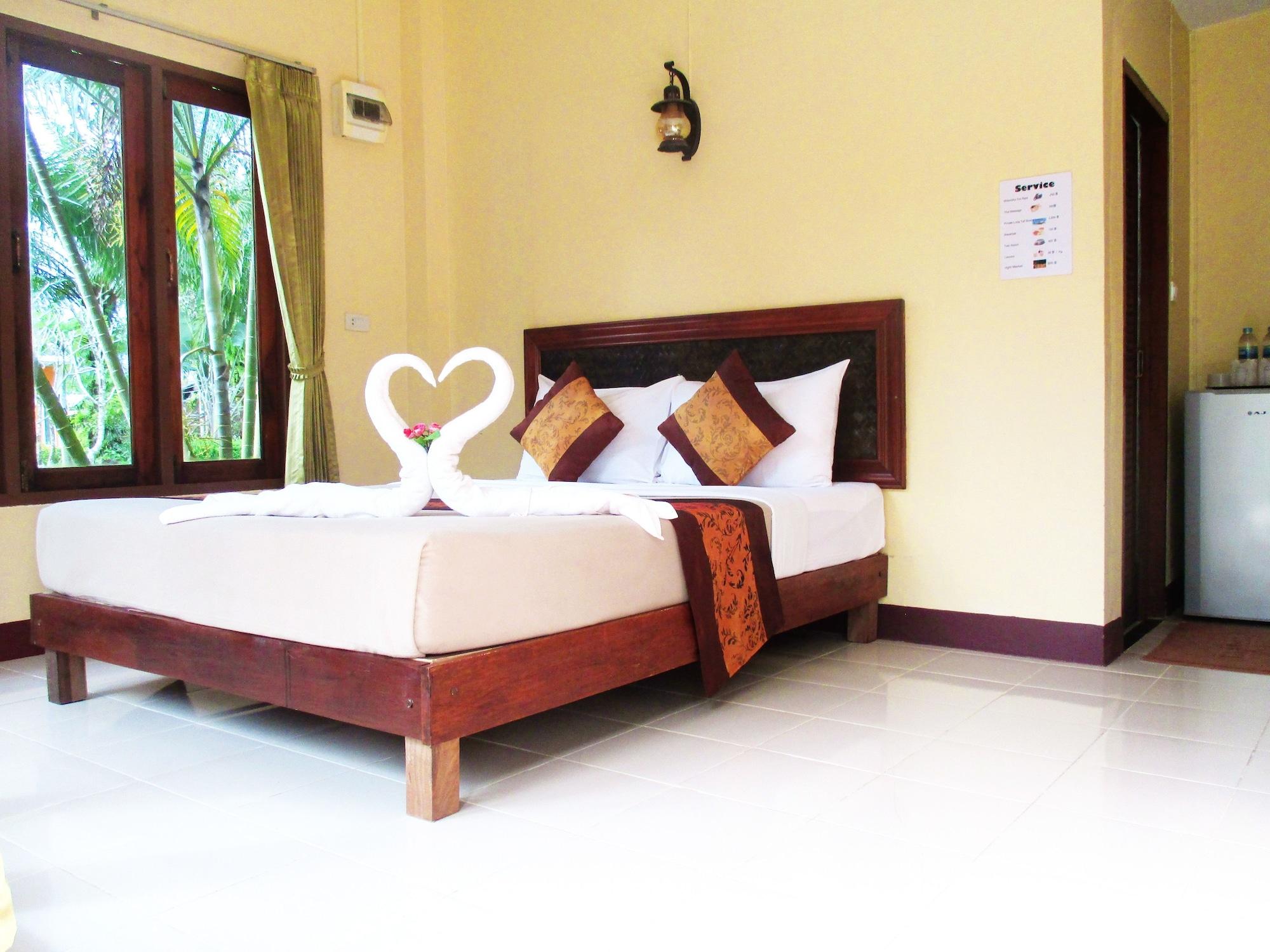 Happiness Resort Ban Klong Haeng Екстер'єр фото