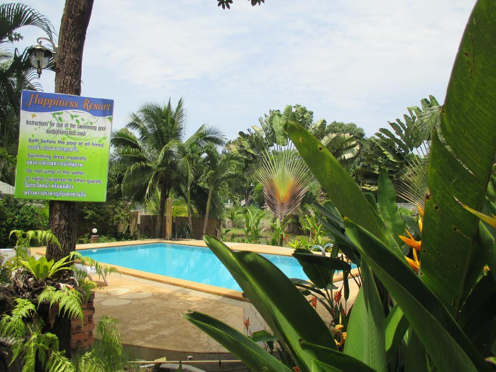 Happiness Resort Ban Klong Haeng Екстер'єр фото