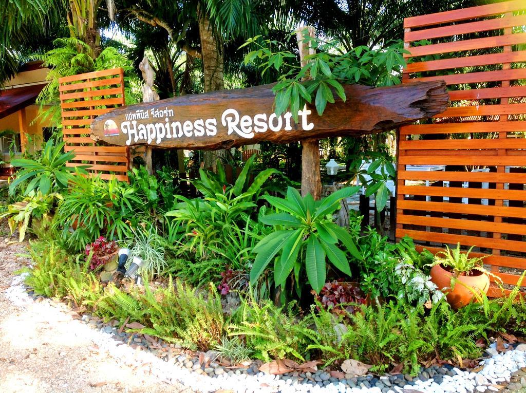 Happiness Resort Ban Klong Haeng Екстер'єр фото