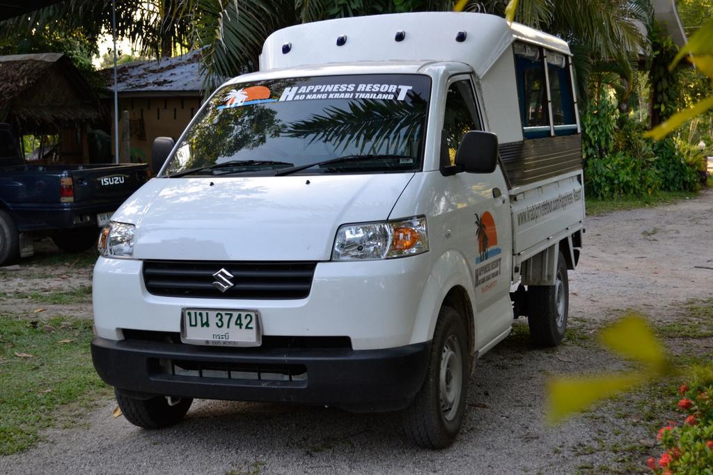 Happiness Resort Ban Klong Haeng Екстер'єр фото
