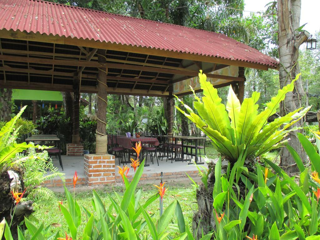 Happiness Resort Ban Klong Haeng Екстер'єр фото
