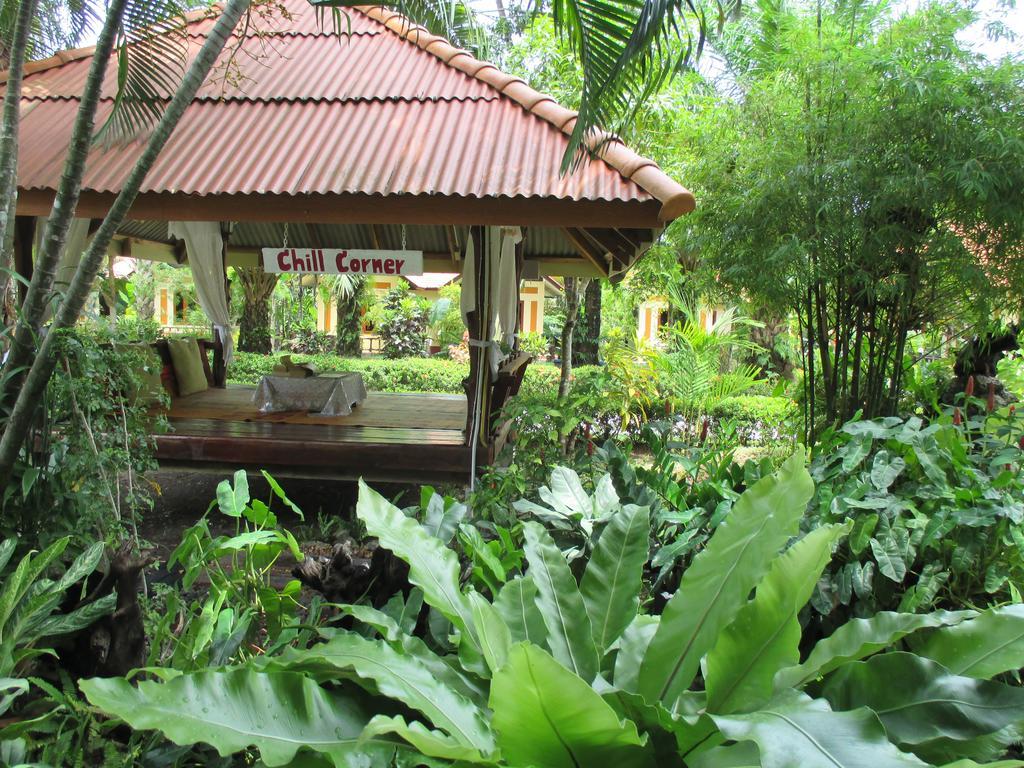 Happiness Resort Ban Klong Haeng Екстер'єр фото