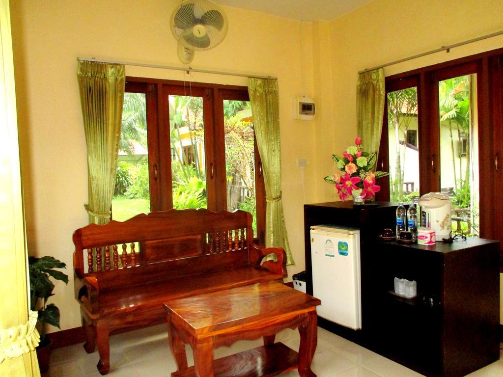 Happiness Resort Ban Klong Haeng Екстер'єр фото