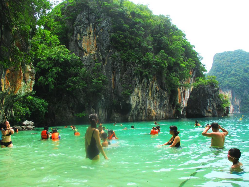 Happiness Resort Ban Klong Haeng Екстер'єр фото