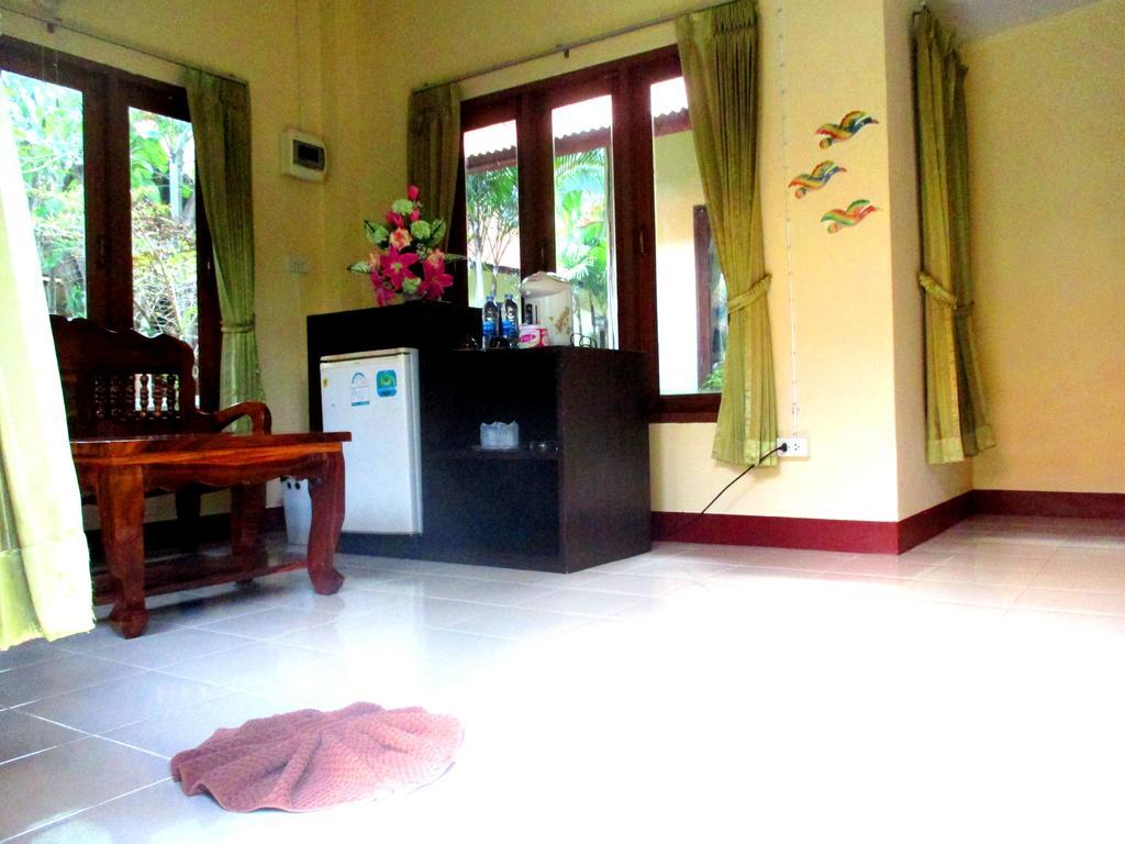 Happiness Resort Ban Klong Haeng Екстер'єр фото