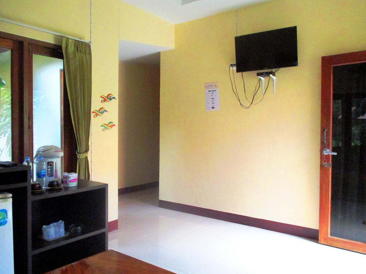 Happiness Resort Ban Klong Haeng Екстер'єр фото