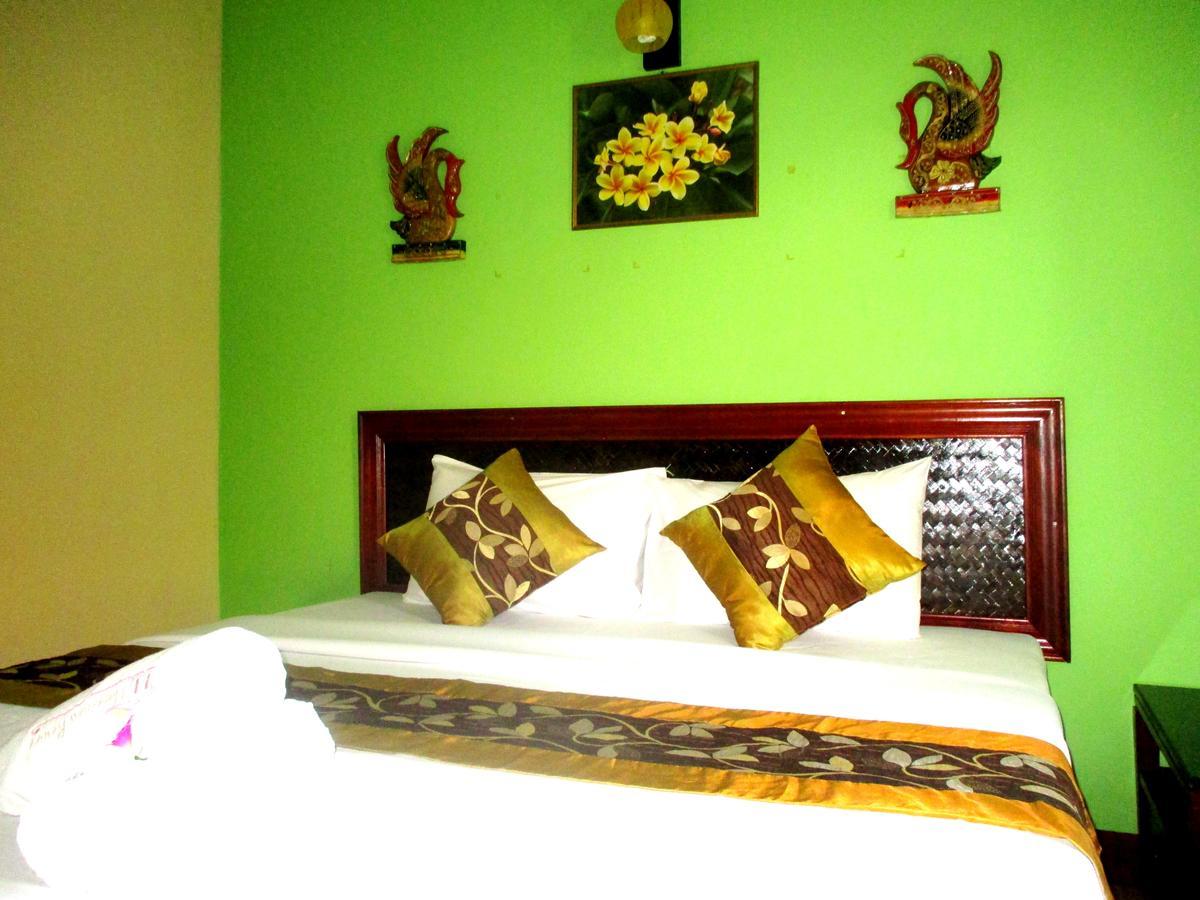 Happiness Resort Ban Klong Haeng Екстер'єр фото